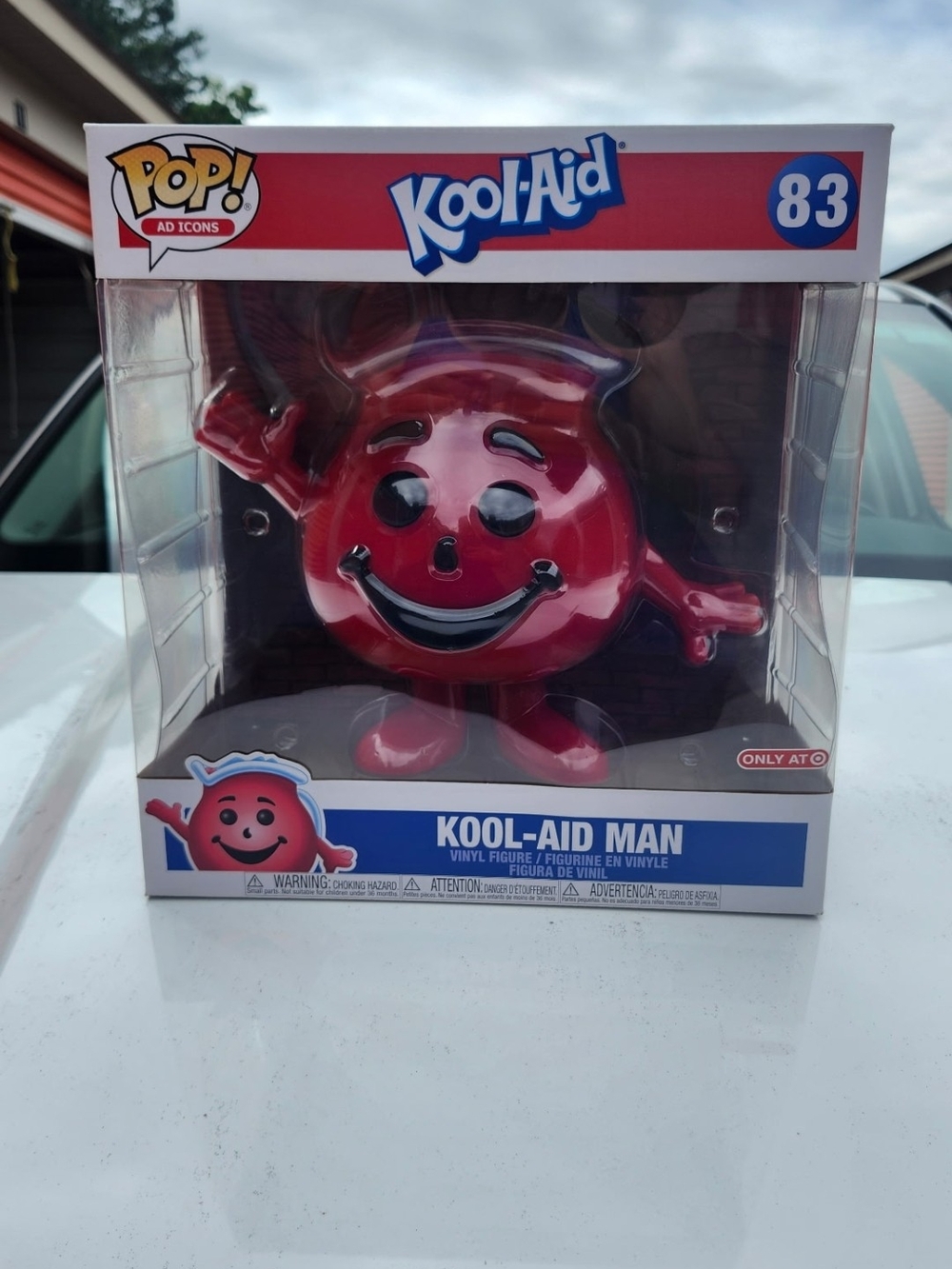 Funko Pop! Jumbo 10 inch Ad Icons Kool-Aid Man (10 inch) - Target Exclusive